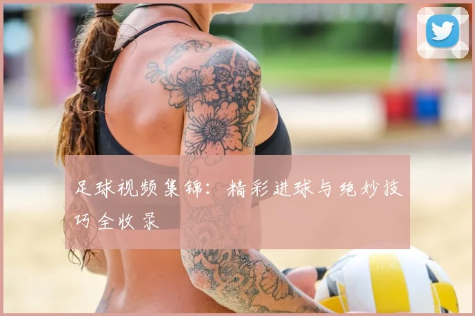 足球视频集锦:精彩进球与绝妙技巧全收录